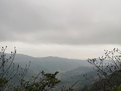 -金堂县云顶石城风景区