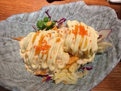 土豆色拉-赤谷和牛烧肉居酒屋(石景山店)