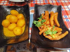 咖喱鱼丸-香港新记茶餐厅(湖墅南路店)