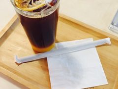 柠檬百香果咖啡-sugarman espresso素饮糖人高新咖啡工厂