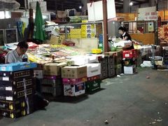 -上海龙吴水胜海发市场