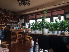 大堂-一米阳光咖啡店(百通尚风尚水店)