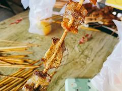 -旋风烤面筋烧烤(万达茶南店)