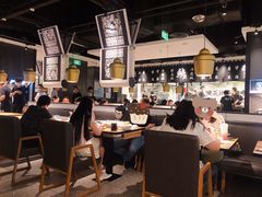 大堂-太二酸菜鱼(福州泰禾店)