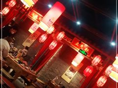 大堂-蜀大侠火锅(森兰花园城店)