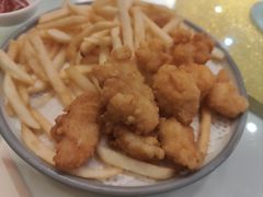 -粤点越有·茶点·粤菜(樵岭国际店)