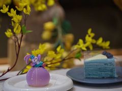-嗒令甜品·主题融合料理餐厅(首座时代店)