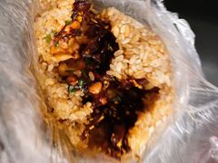 -六广门毛阿姨糯米饭