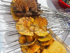 -一只羊烧烤(东湾半岛店)