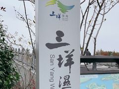-三垟湿地