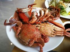 蟹-龙岩佰翔京华酒店(京华购物中心店)