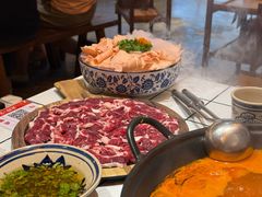 -旧街市鲜货老火锅(大光路店)