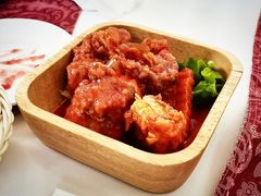 冷酸鱼-小白桦西餐厅