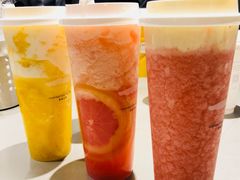 -喜茶(上海兴业太古汇店)