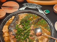 -探鱼·鲜青椒爽麻烤鱼(北京路天河城店)