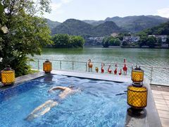 -海兰云天度假区温泉