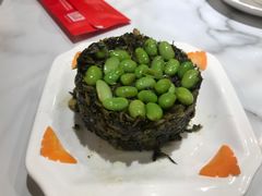 雪菜毛豆-粤仔湾砂锅粥(金太湖店)