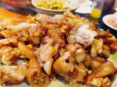 -好灶头妈妈菜·柴火灶台鱼·千岛湖土菜地标美食
