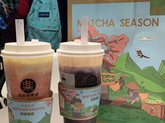 -LELECHA乐乐茶(美罗城店)