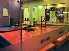 -小小元气运动馆(无锡茂业中心店)