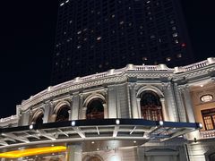-上海花园饭店