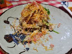 招牌捞鸡-龙桥私厨·姜花菊花过桥鱼·顺德菜(容桂店)