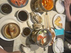 -喜庭海鲜自助(来福士店)