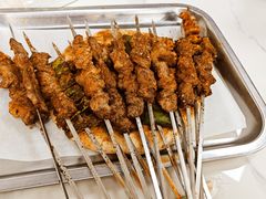 -艾力烤肉店(和平南路店)