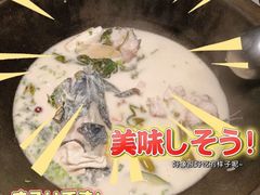 -鲜潭蒸汽石锅鱼(五道口购物中心店)