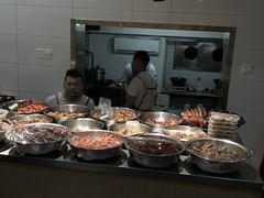-蓝精灵饺子店