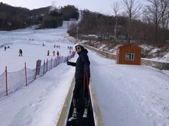 -长白山万达国际滑雪场