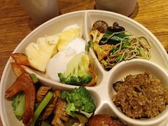 -素满香·食养自助(天一广场店)