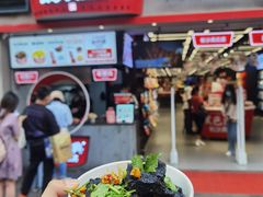 门面-黑色经典臭豆腐·湖南特产(坡子街店)