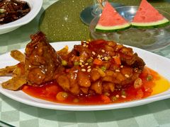松鼠桂鱼-光明邨大酒家(淮海路店)