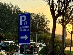 -奥林匹克森林公园北园-停车场