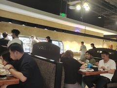 -汉巴味德·烤肉与啤酒的自助(杭州大悦城店)