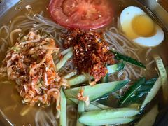 冷面-炭之家烤肉(世茂店)