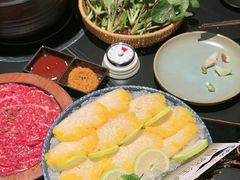 -季季山·云南野生菌火锅(上海首店)