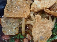 -谭老太正宗柳州螺狮粉(家和花园店)