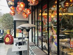 -SHADOWS•Bistro&Eatery(安福路店)