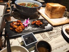 -绿茶餐厅(千岛湖银泰城店)