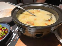 养胃胡椒猪肚煲-乔街深夜食堂·台州菜·高压锅生蚝(杭州总店)