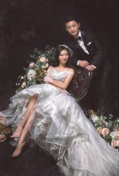 -雪中彩影婚纱摄影·微光艺术中心