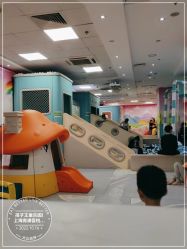 -孩子王童乐园(上海青浦吾悦广场店)