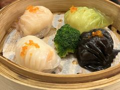 水晶鲜虾饺-酌宴府The China Club·广州万富希尔顿酒店(云城东路店)