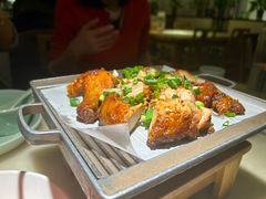 -绿茶餐厅(西单老佛爷店)