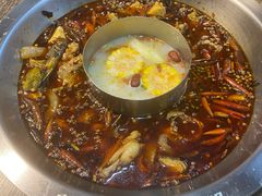 -七友美蛙鱼头火锅(坂田店)