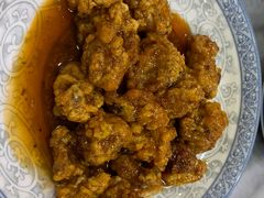 酸甜排骨-红星光发煲仔饭(大石街店)