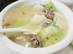 鸭架汤-东门烤鸭店(东华门店)