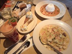 焦糖苹果芝士蛋糕-The Cheesecake Factory 芝乐坊餐厅(王府中環店)